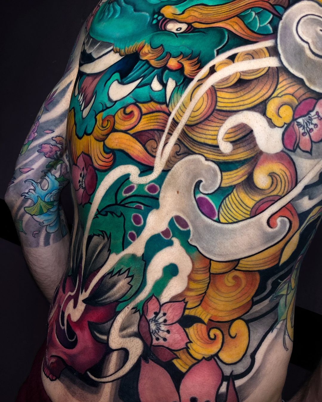 Portfolio de A N N Y Tattoo Artist