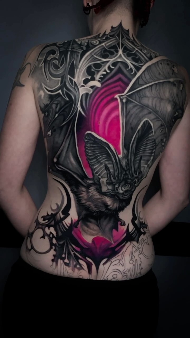 Portfolio de A N N Y Tattoo Artist