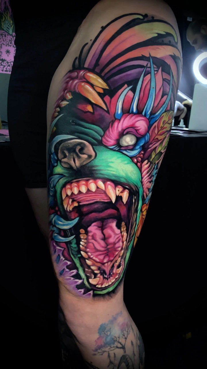 Portfolio de A N N Y Tattoo Artist