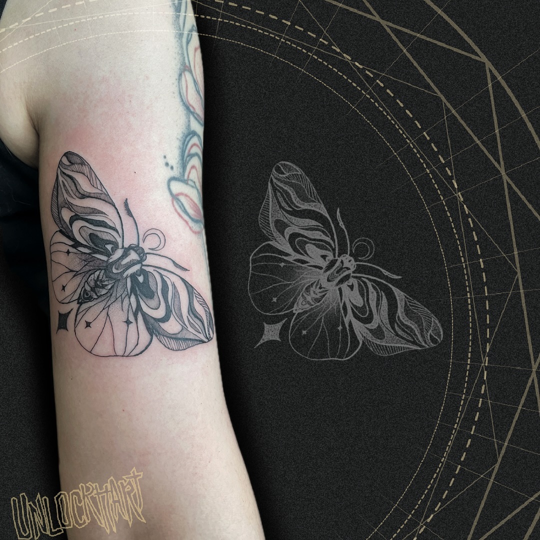 Tatouage par Unlockhart