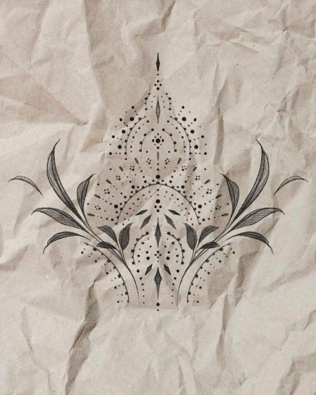 Tatouage par DZÉAS ARLOU