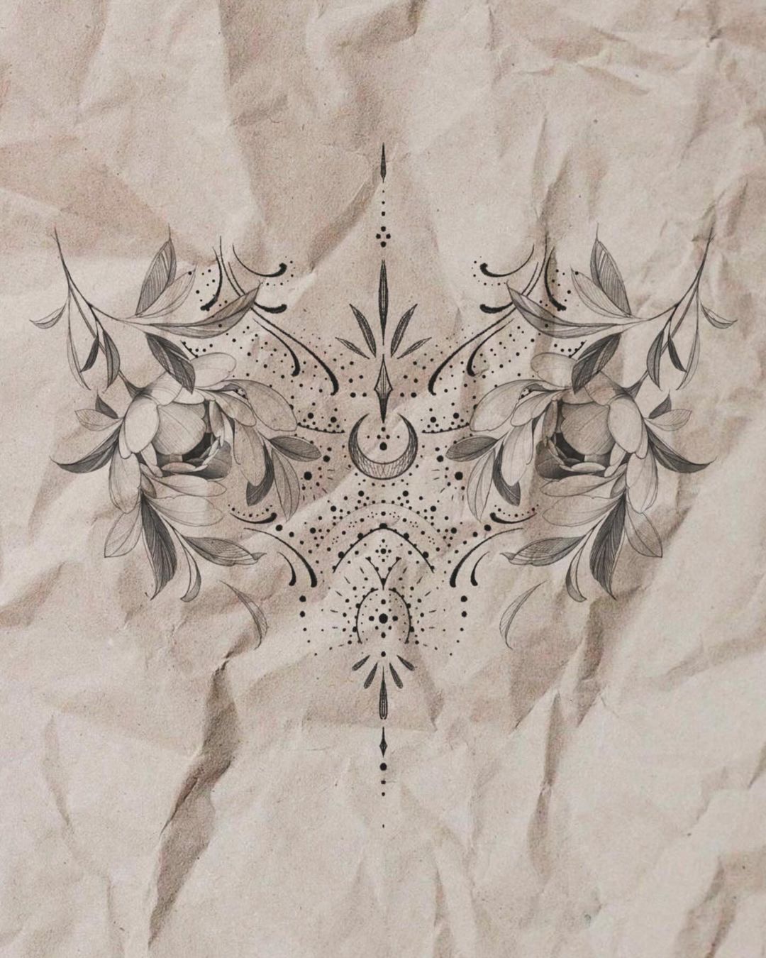 Tatouage par DZÉAS ARLOU