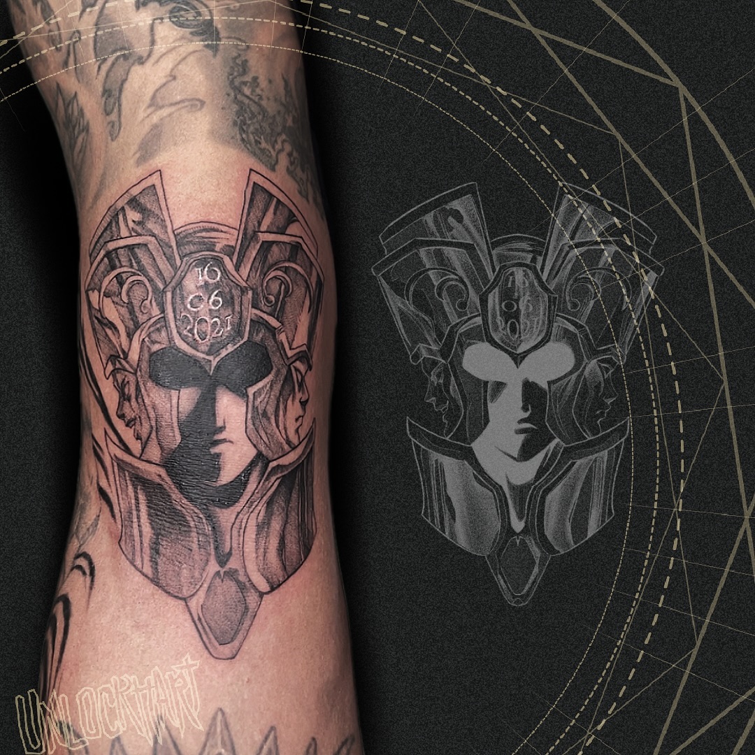 Portfolio de Unlockhart