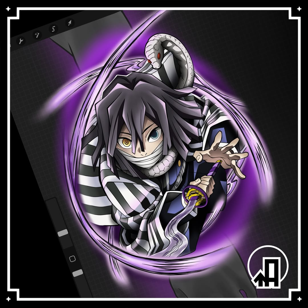 Tatouage par Akuma Tatoueur MANGA Et ANIME