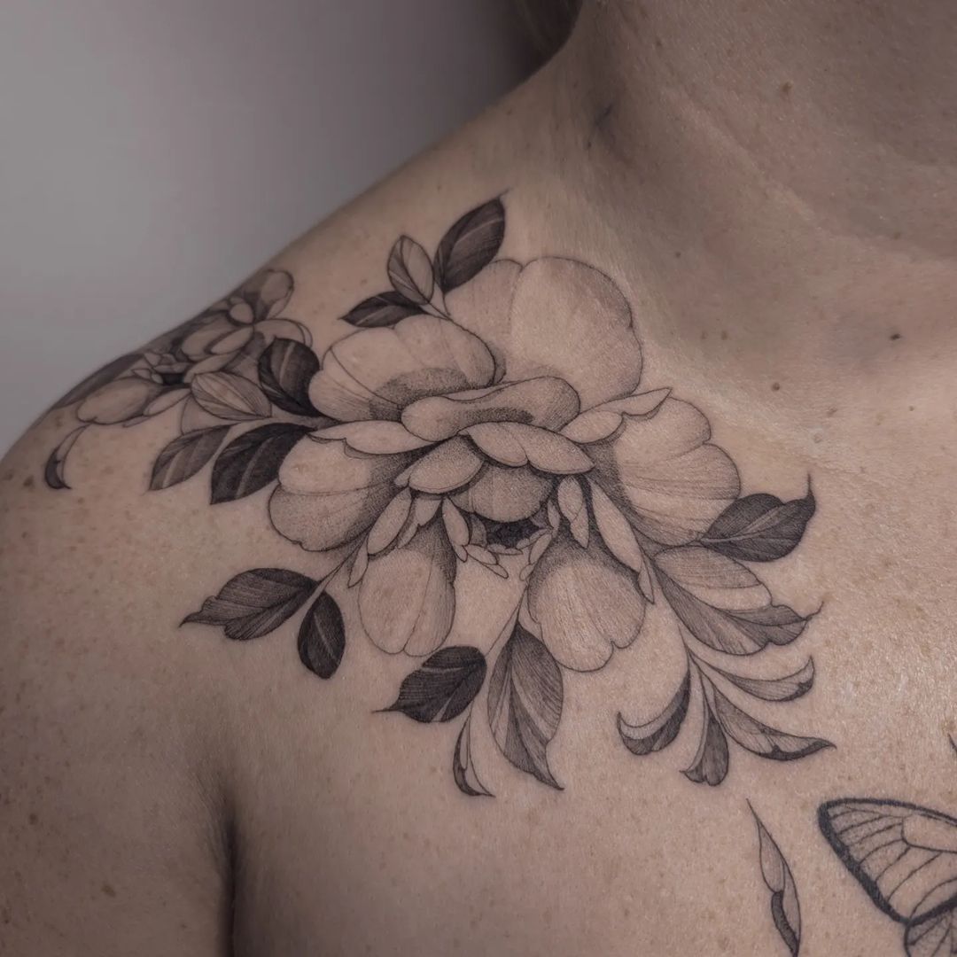 Tatouage par DZÉAS ARLOU