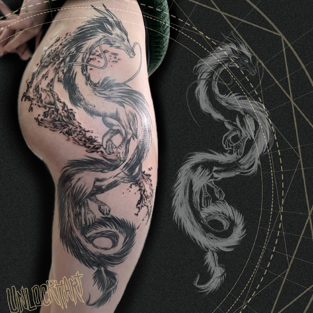 Portfolio de Unlockhart