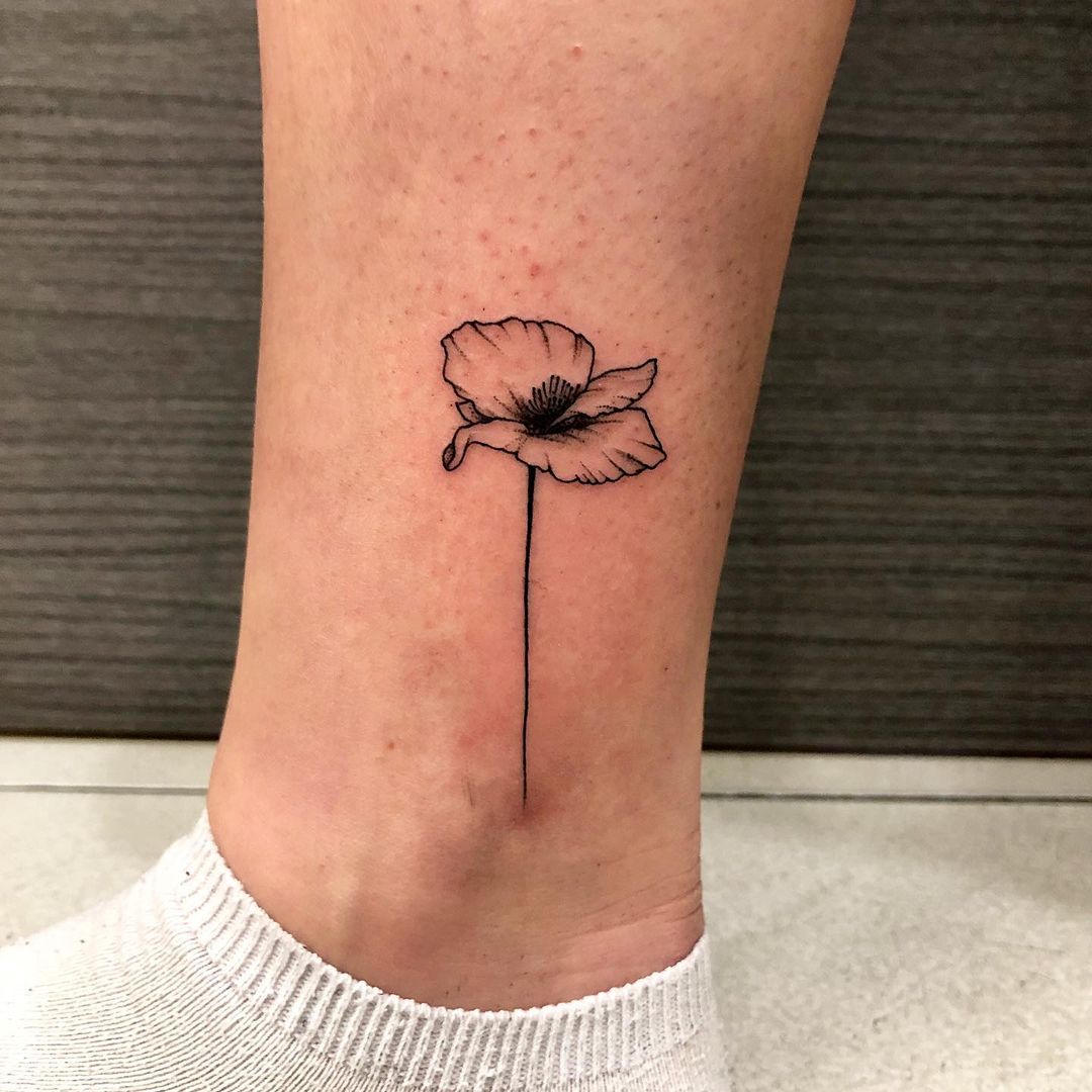 Tatouage par Nico Wartoon