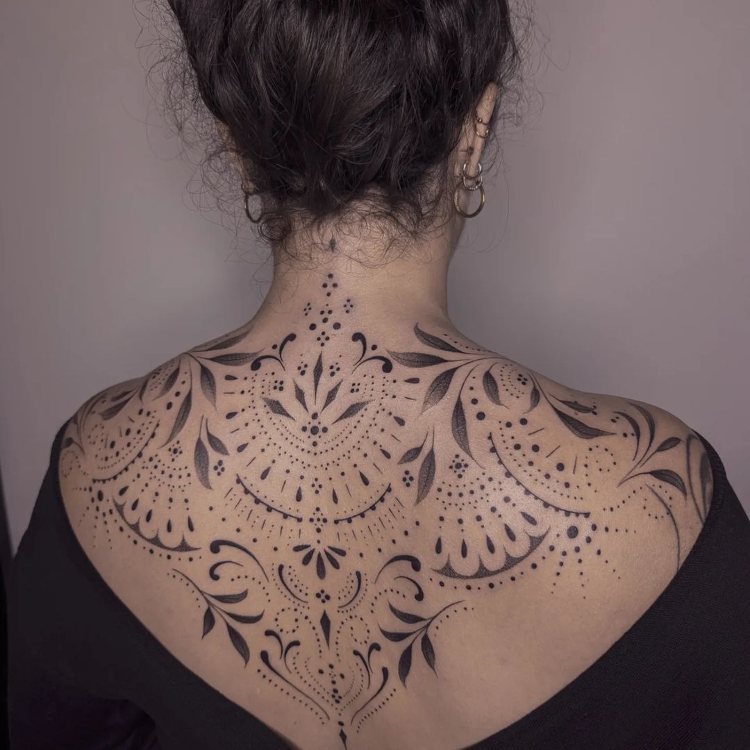 Tatouage par DZÉAS ARLOU