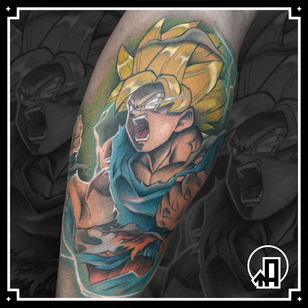 Portfolio de Akuma Tatoueur MANGA Et ANIME