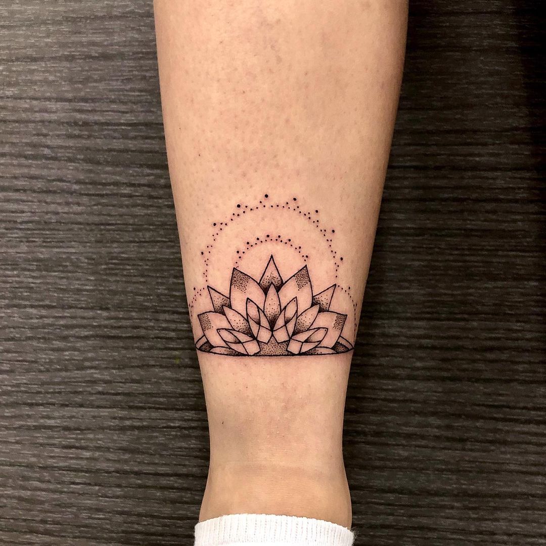 Tatouage par Nico Wartoon