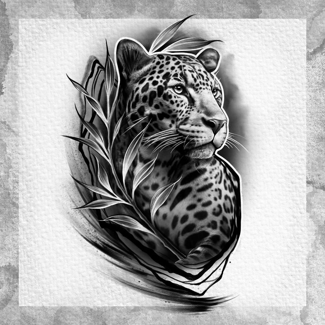 Tatouage par Vic13ink