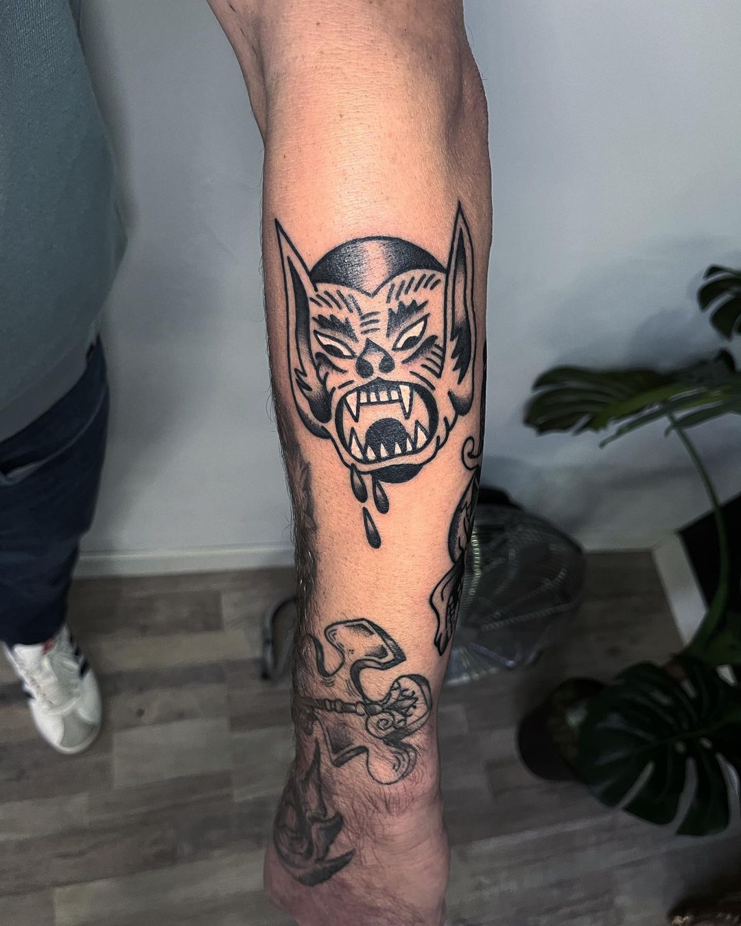 Tatouage par Enfant.Du.Malheur