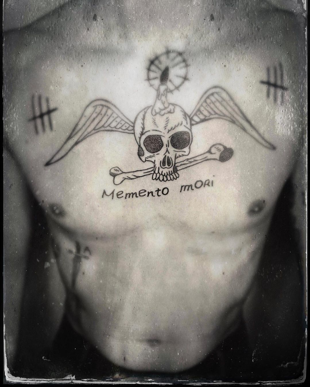 Tatouage par Enfant.Du.Malheur