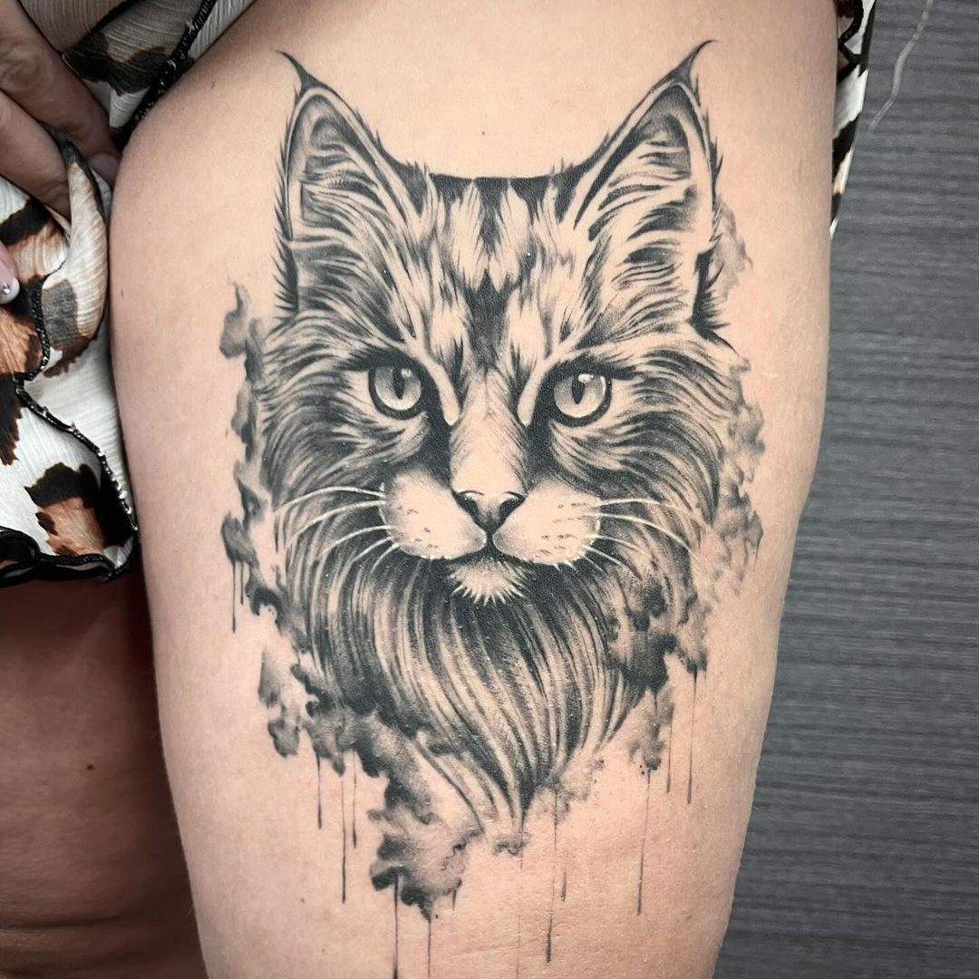 Portfolio de Vic13ink