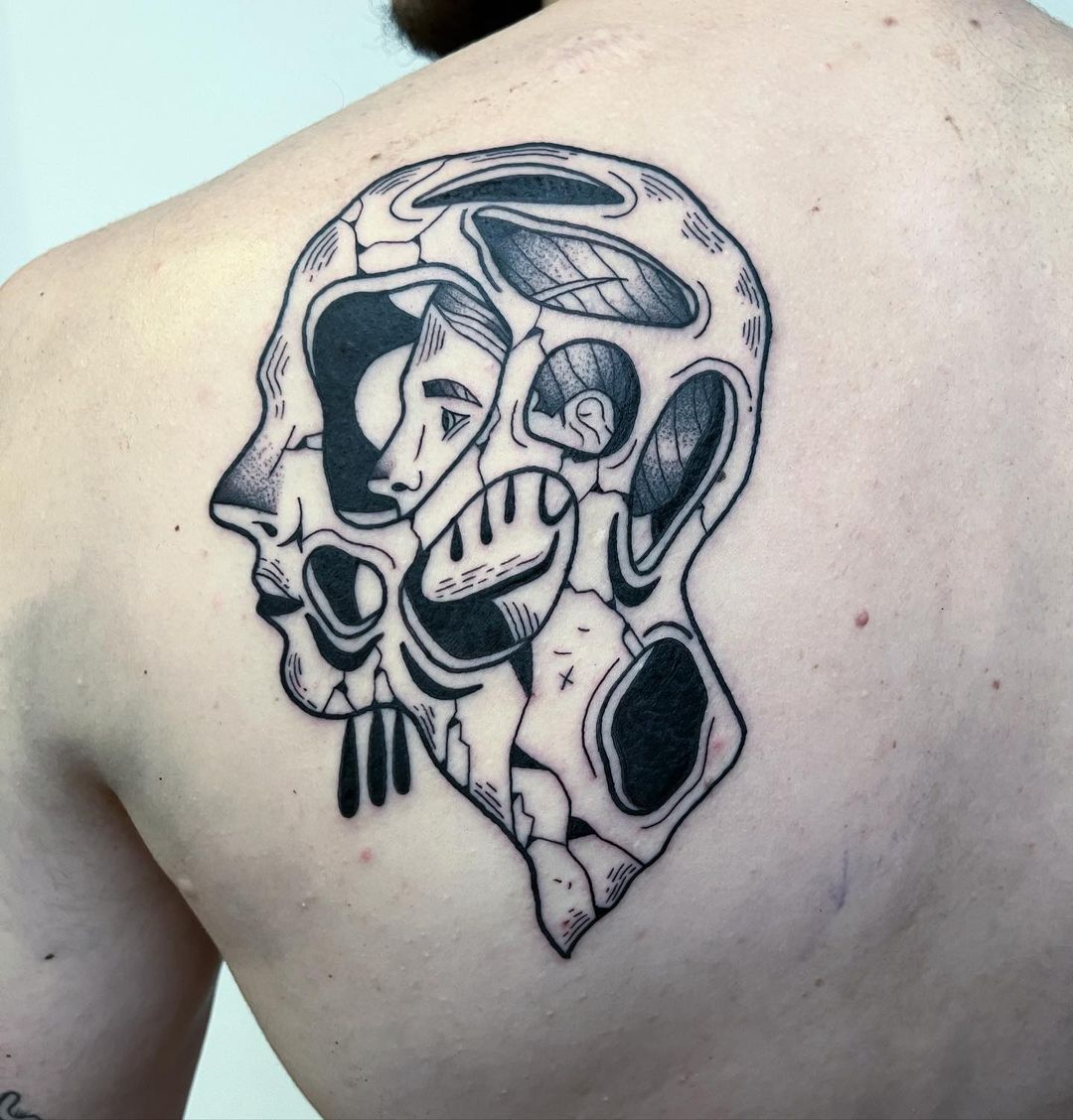 Tatouage par Enfant.Du.Malheur