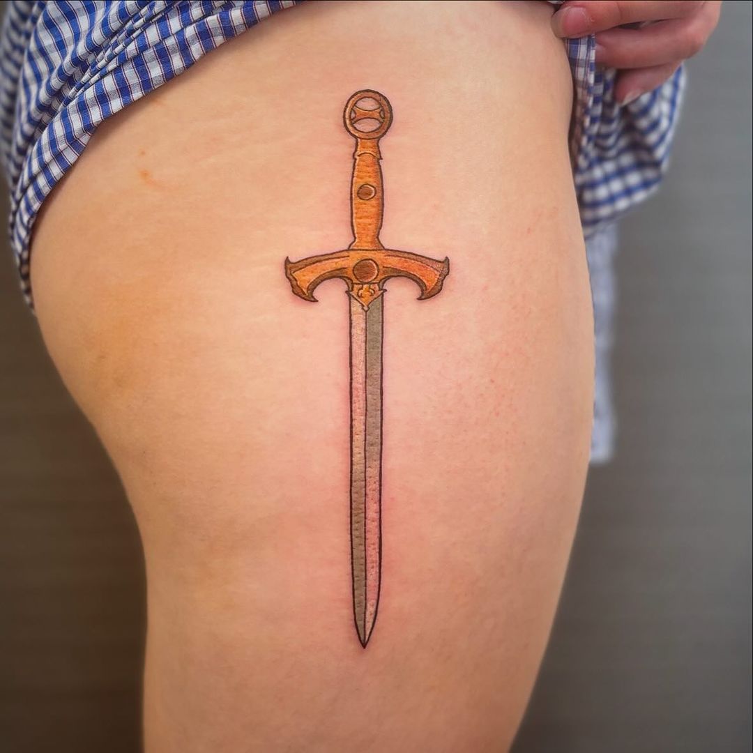 Portfolio de Lola Malone Tattoo