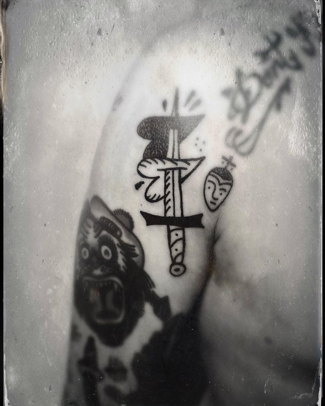 Tatouage par Enfant.Du.Malheur