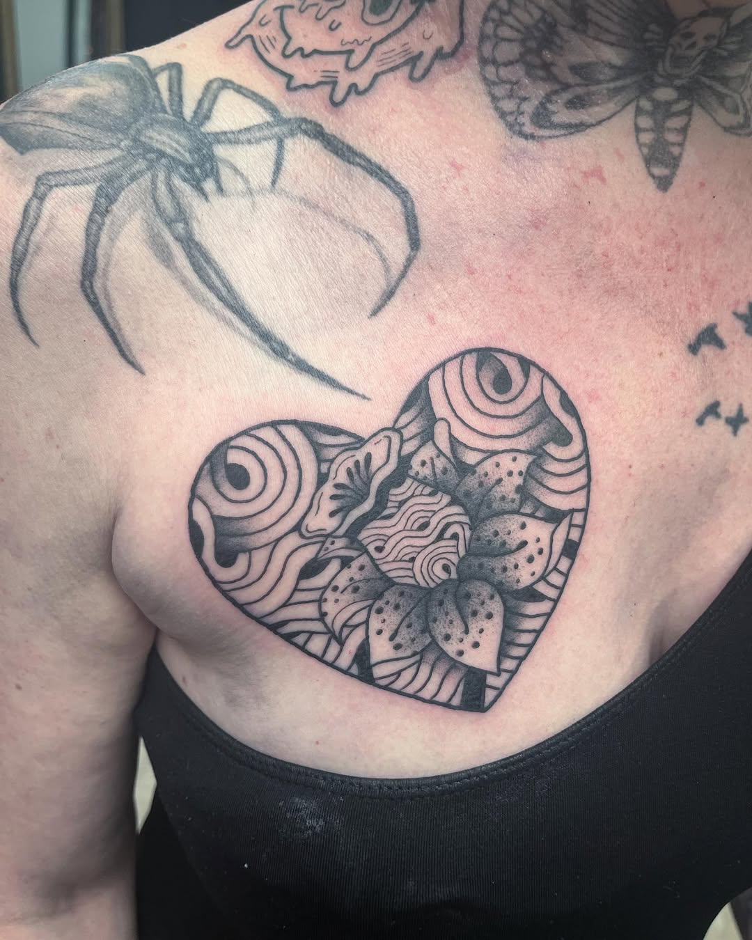 Tatouage par Enfant.Du.Malheur