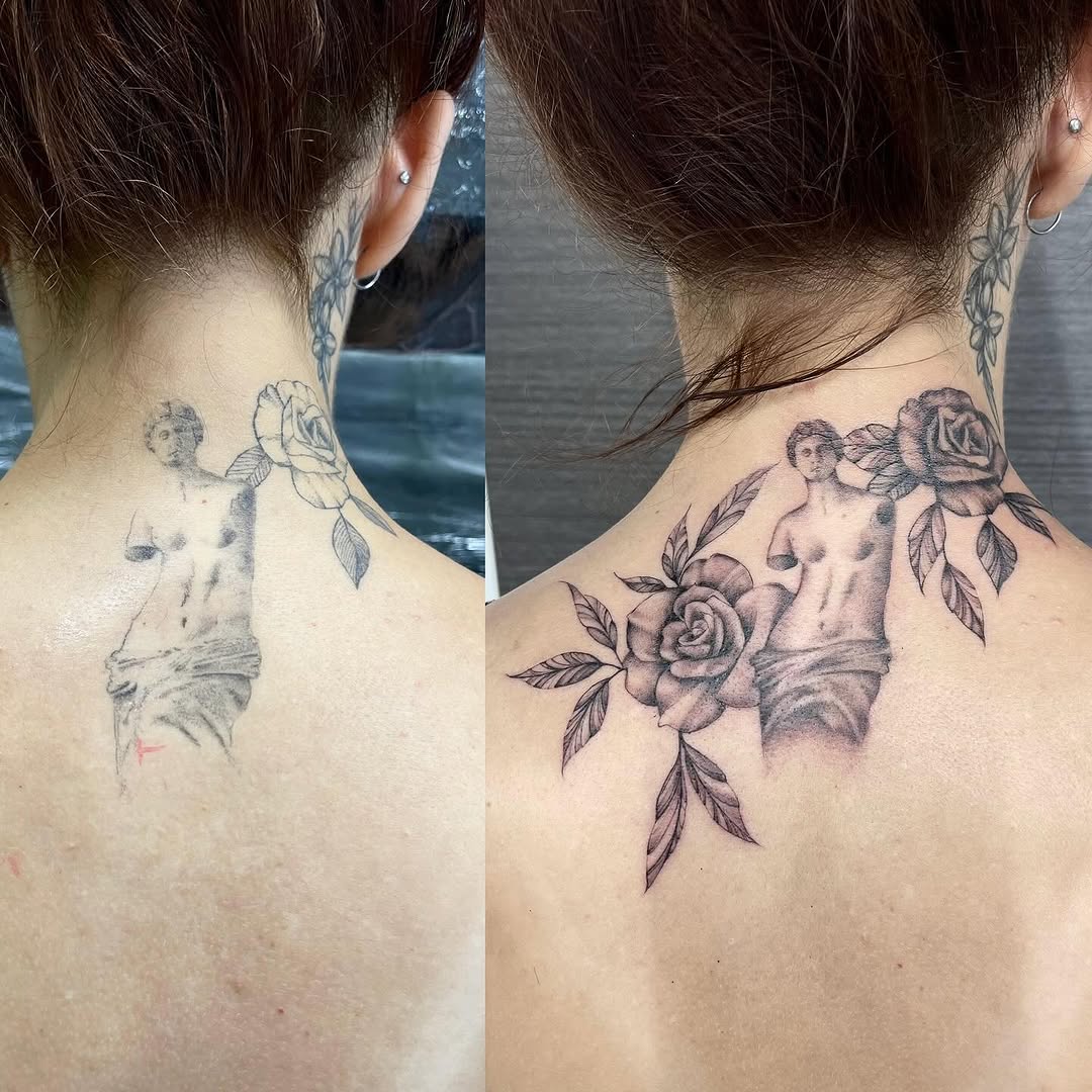 Portfolio de Vic13ink
