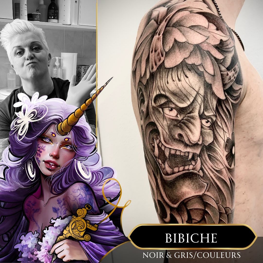 Portfolio de Sarah Tattoo Factory