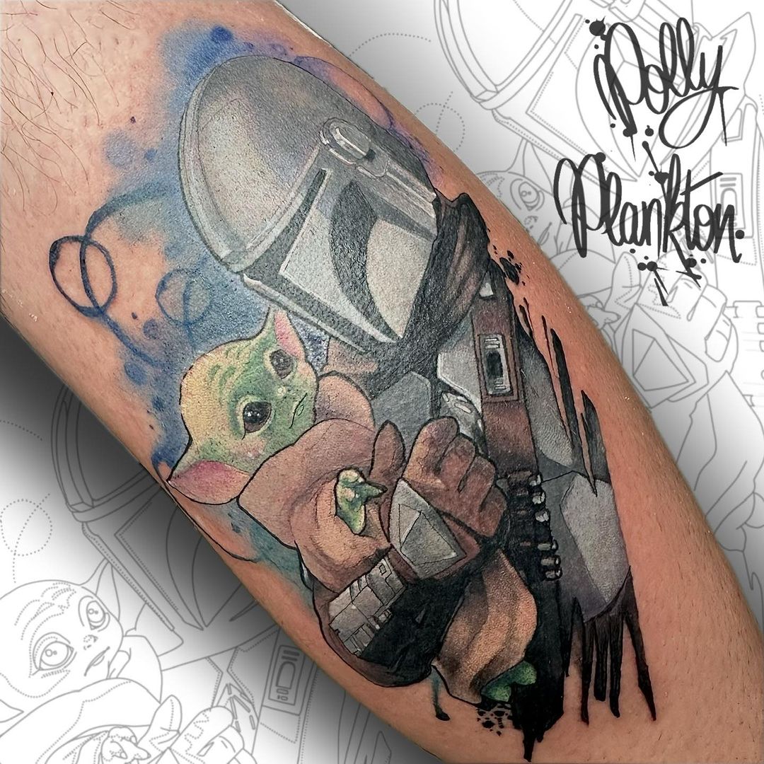 Tatouage par Sophie
