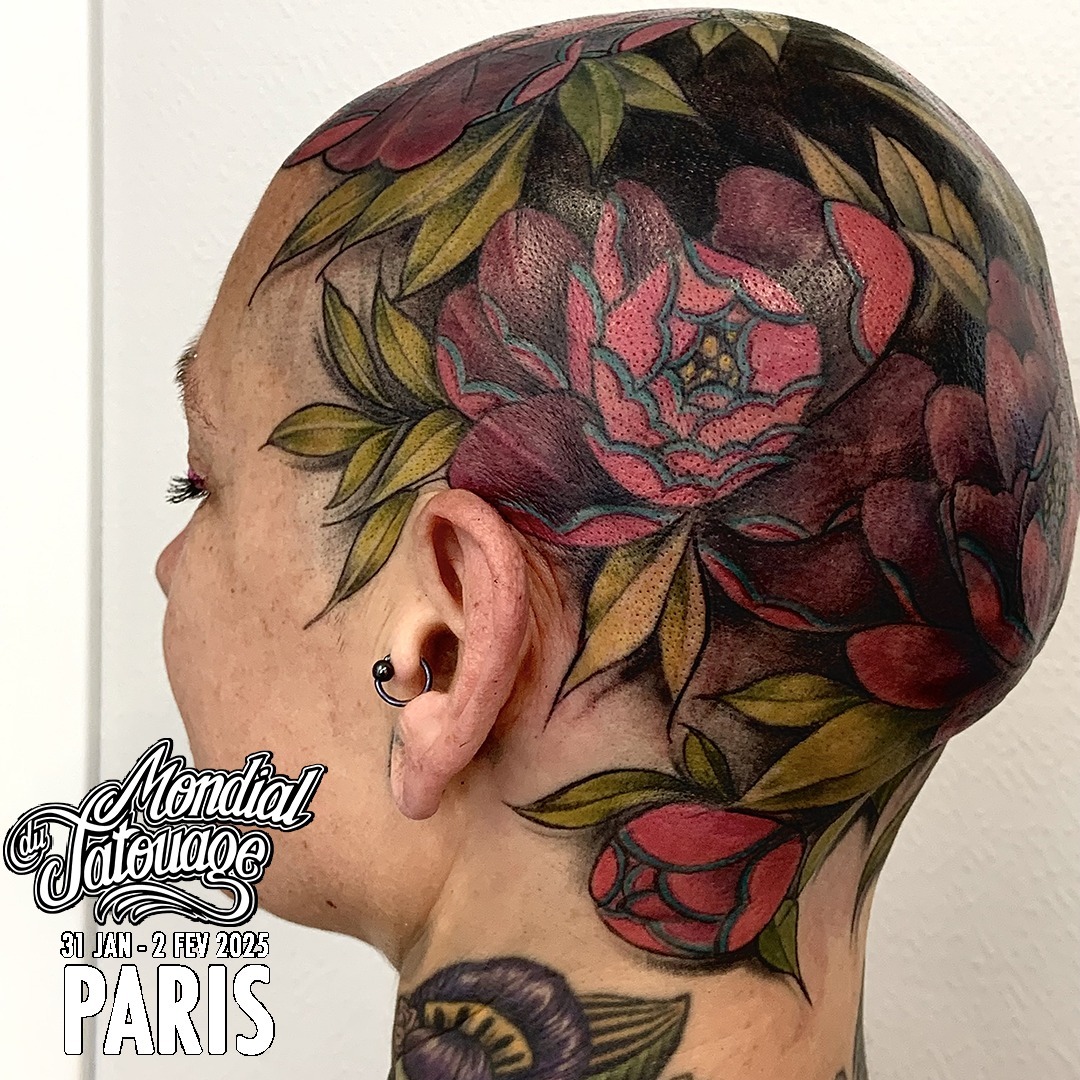 Portfolio de Sarah Tattoo Factory