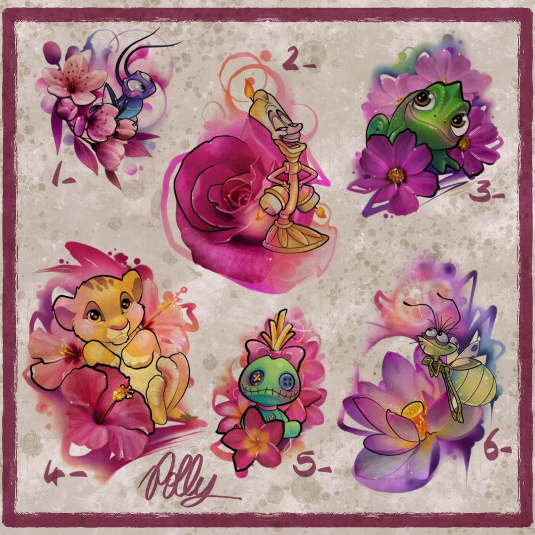 Portfolio de Sophie