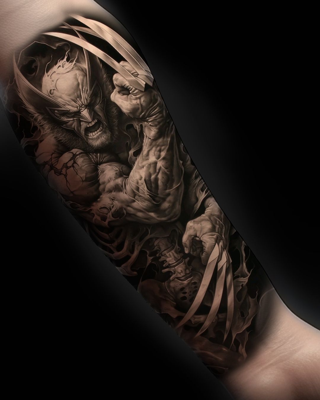 Tatouage par 🅻🅴🅵🆃 🅸🅽🅺🆂