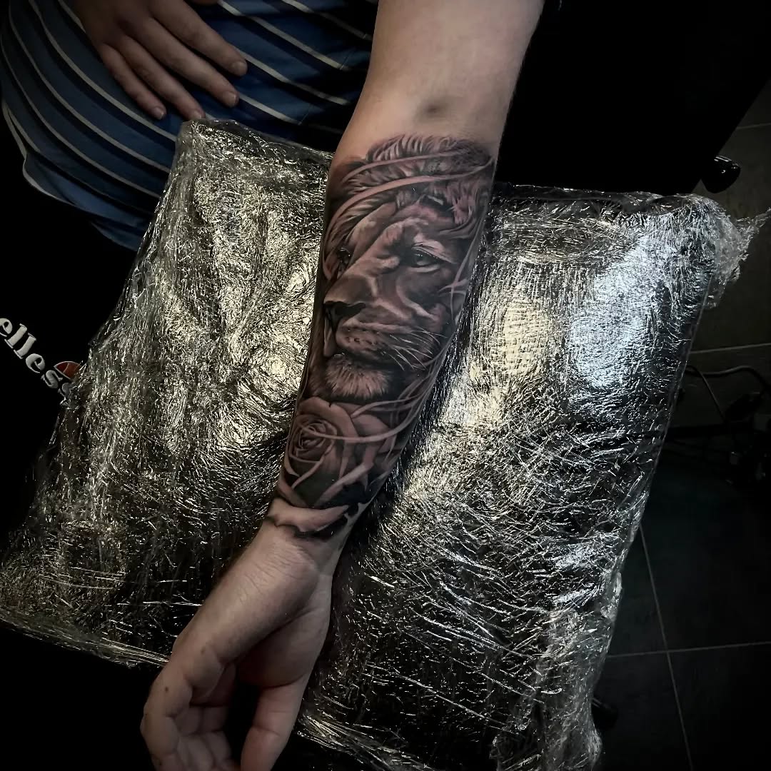 Portfolio de ART BY Needles