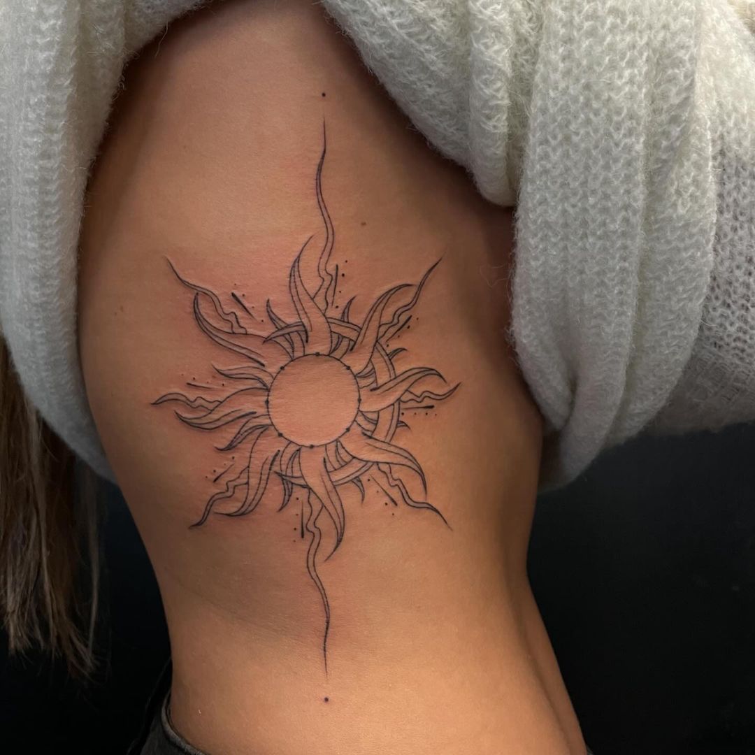 Tatouage par Jazmine