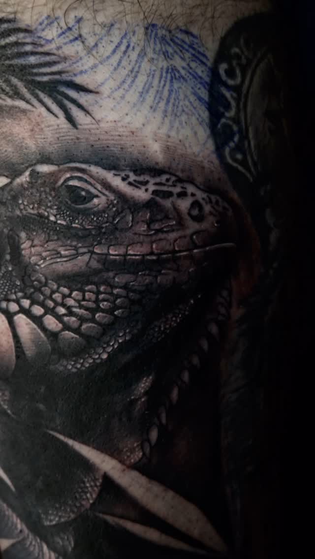 Tatouage par 🅻🅴🅵🆃 🅸🅽🅺🆂