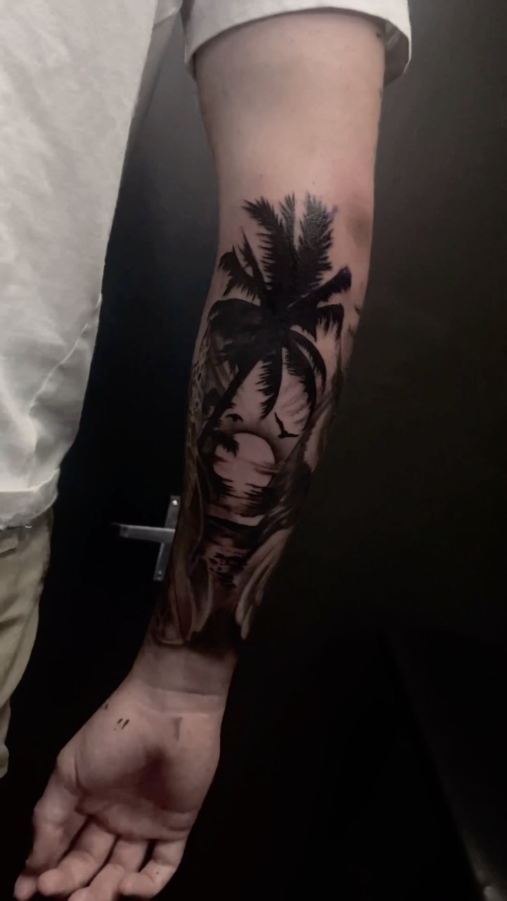 Tatouage par 🅻🅴🅵🆃 🅸🅽🅺🆂