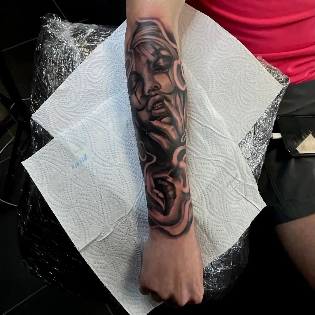 Portfolio de ART BY Needles