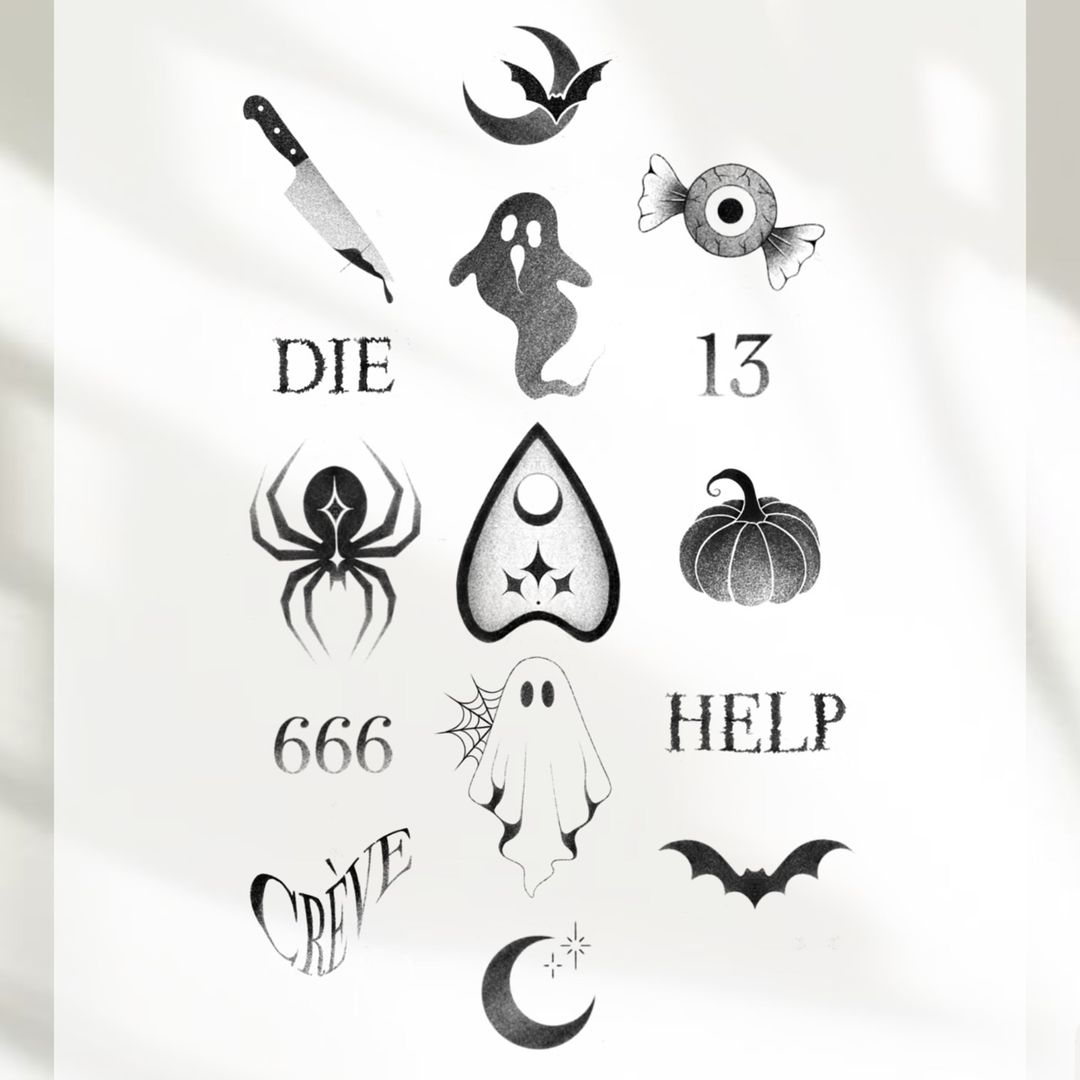 Tatouage par POMME De PIN