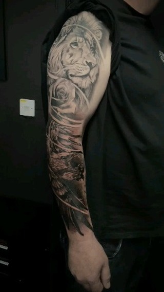 Portfolio de ART BY Needles