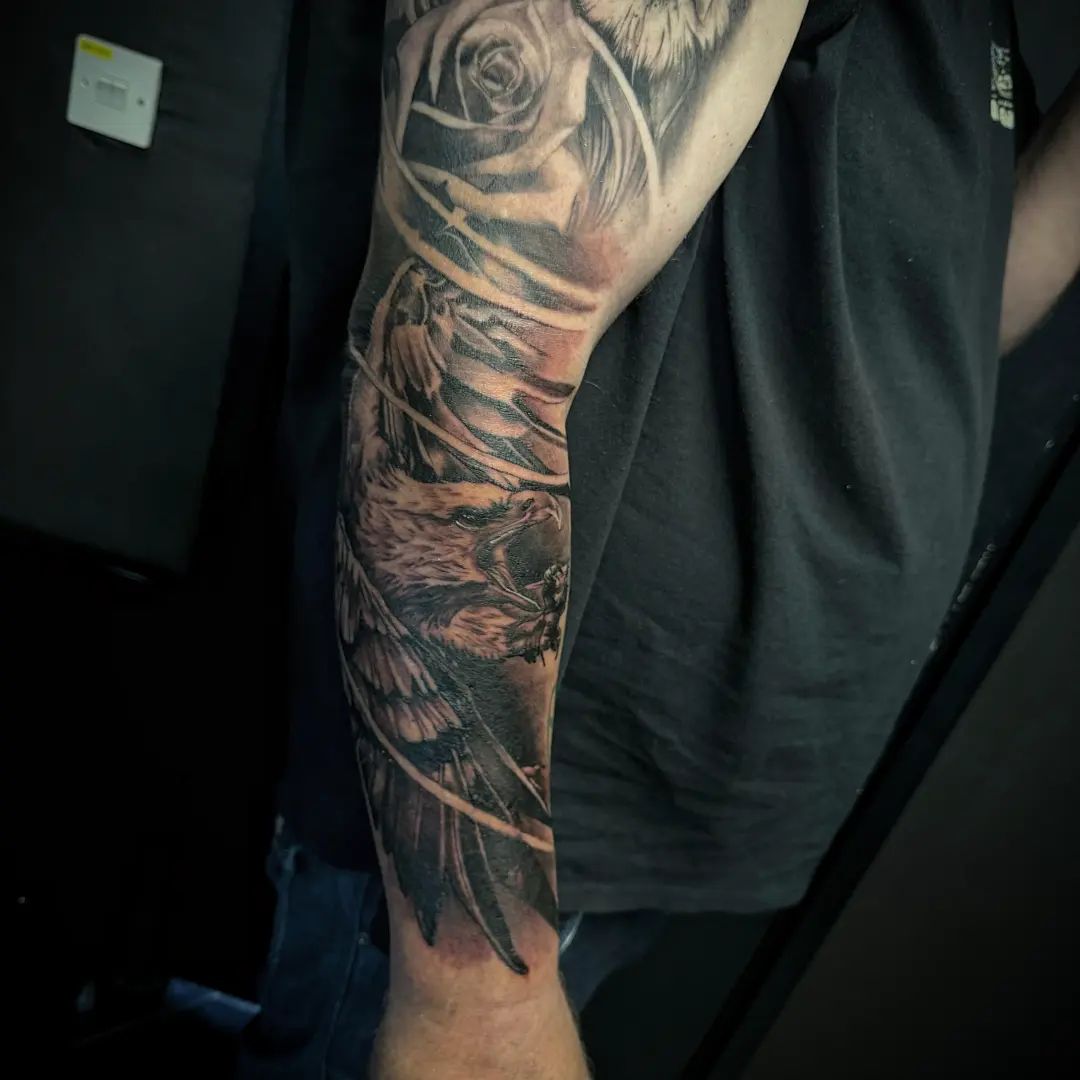 Portfolio de ART BY Needles