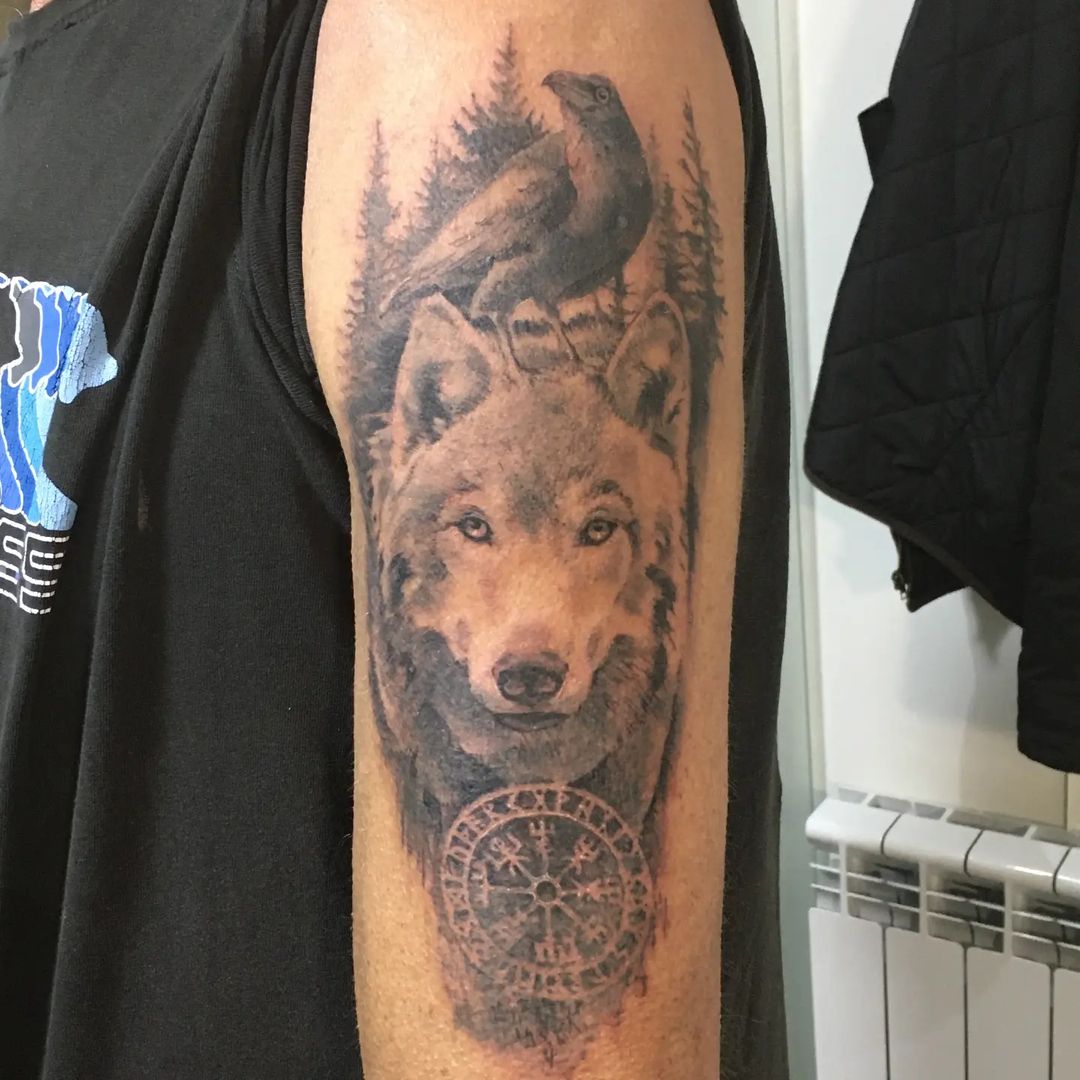 Tatouage par Picpic