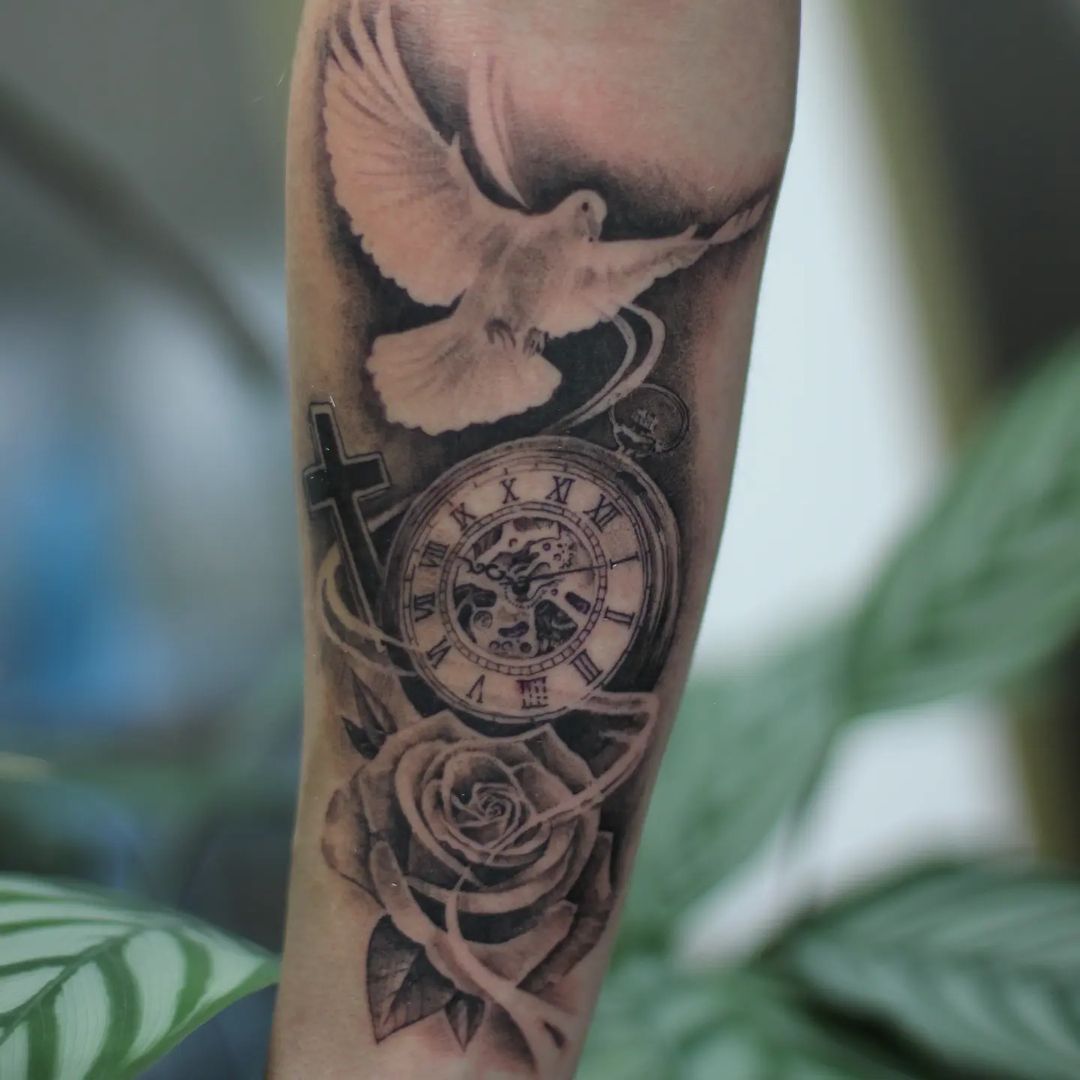 Tatouage par Picpic