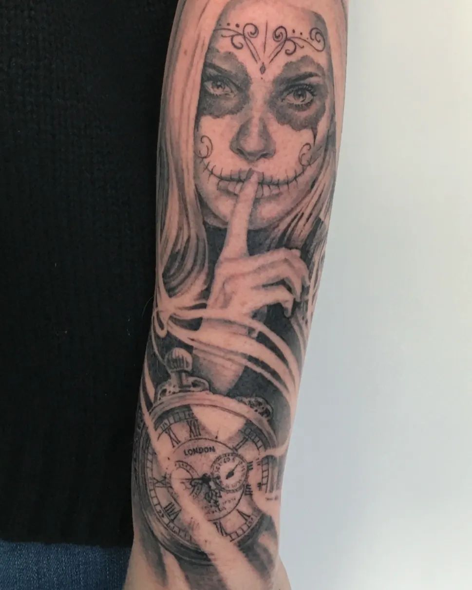 Tatouage par Picpic