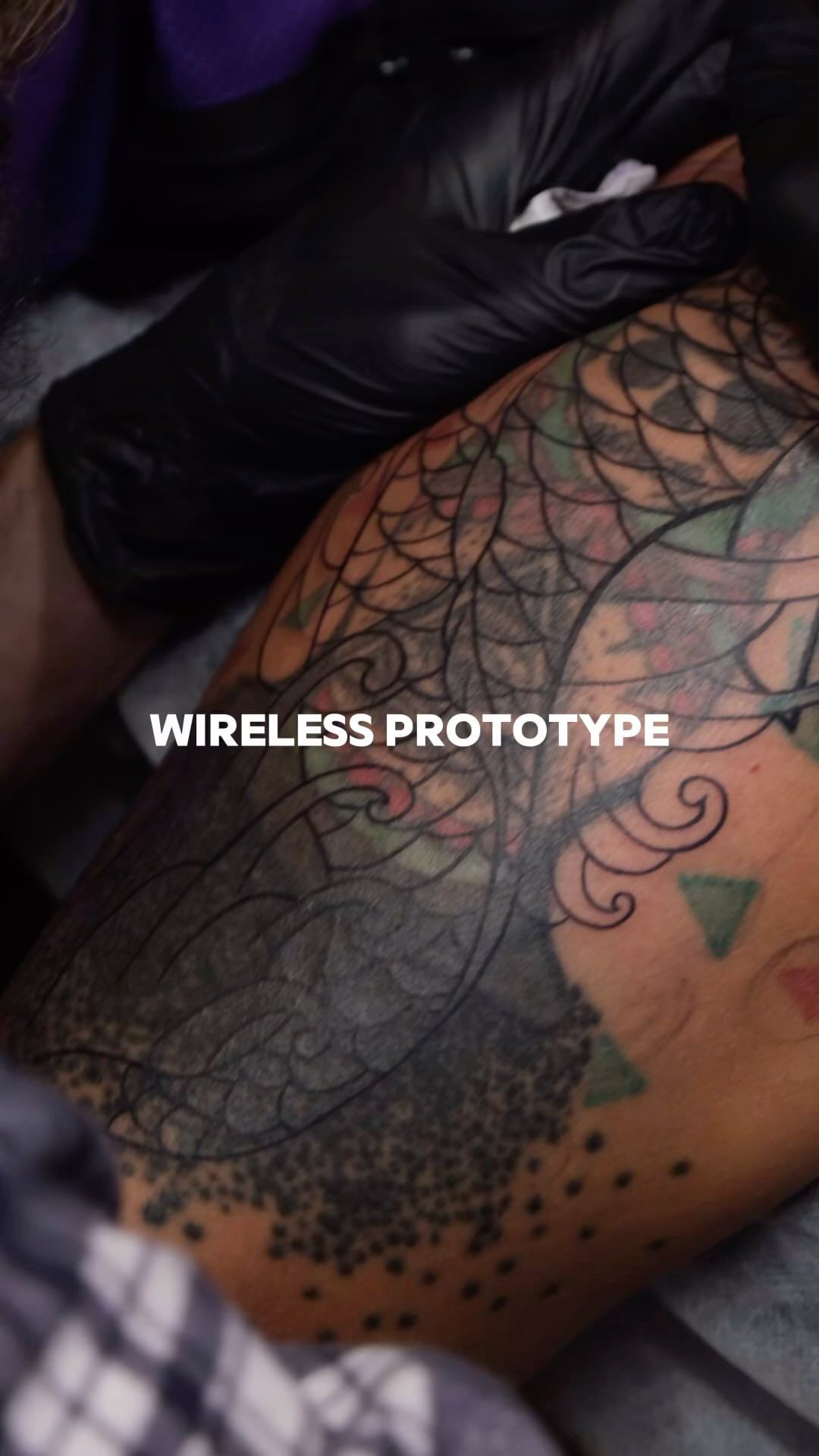 Portfolio de Rightstuff Tattoo Machines