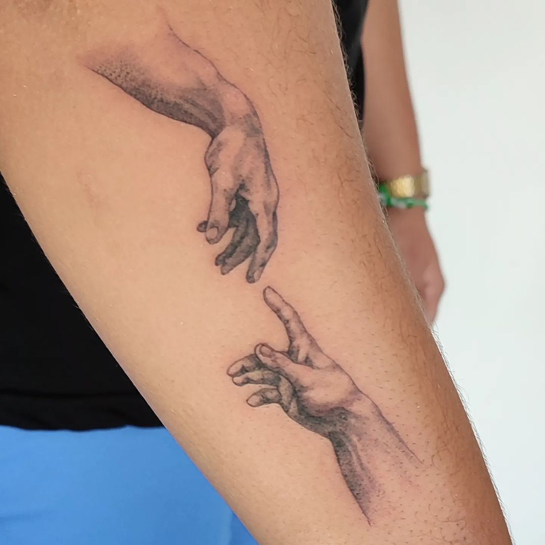 Tatouage par Picpic