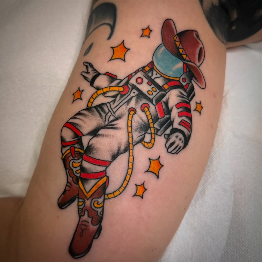 Portfolio de Rightstuff Tattoo Machines