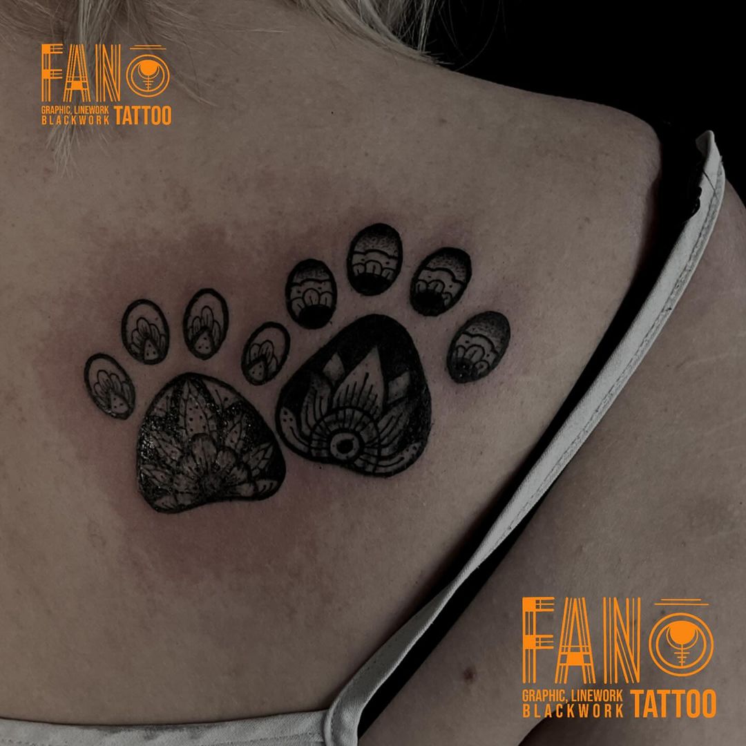 Portfolio de Fano Tattoo