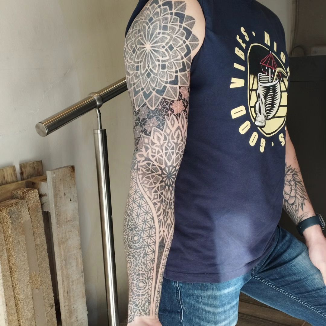 Tatouage par VIX - INK