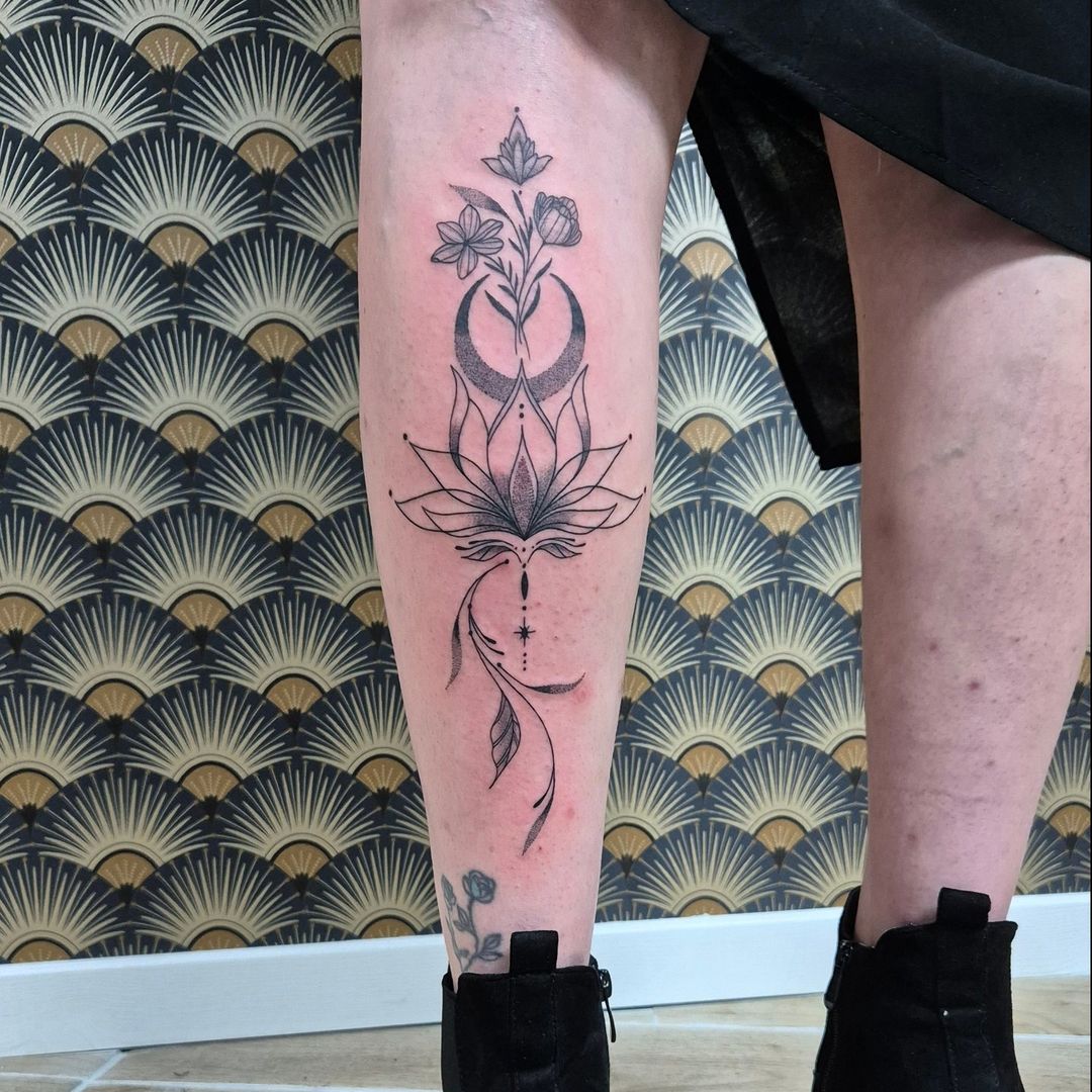 Tatouage par VIX - INK