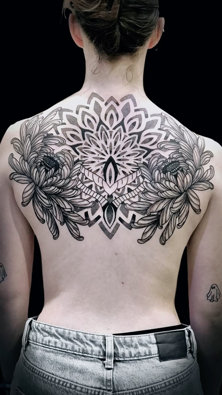 Tatouage par VIX - INK