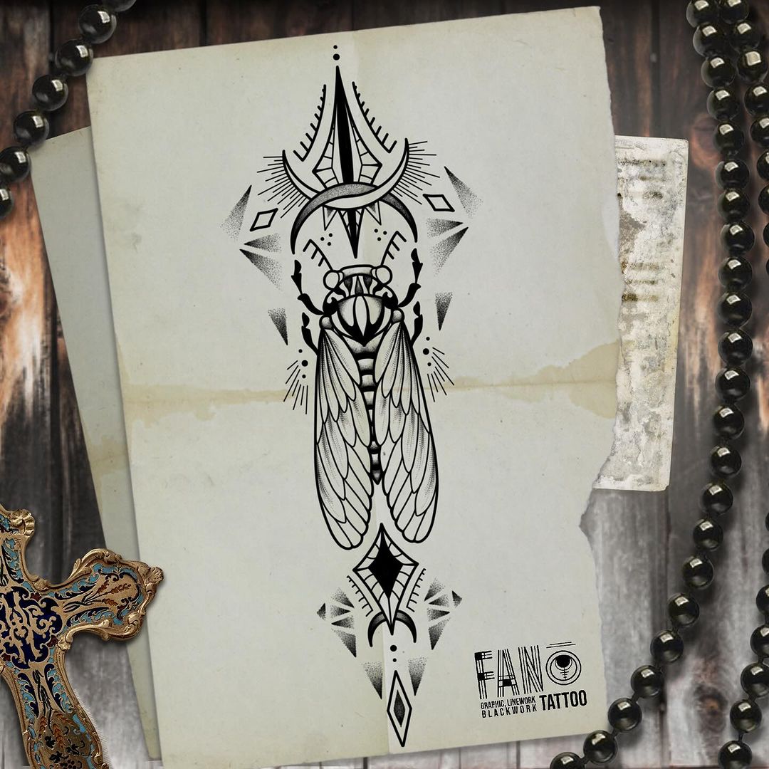 Portfolio de Fano Tattoo
