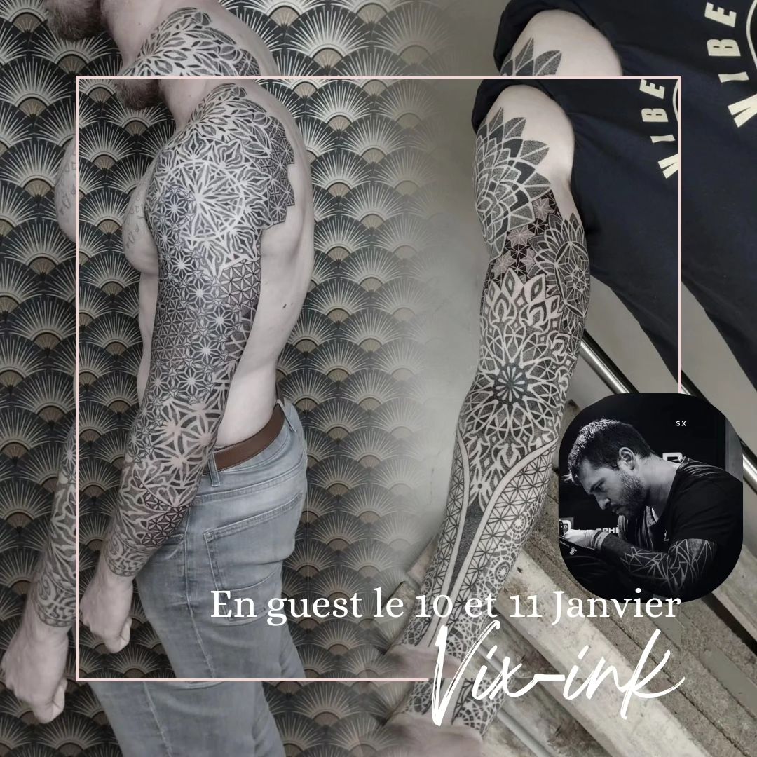 Tatouage par VIX - INK