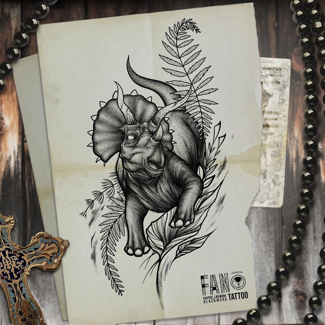 Portfolio de Fano Tattoo