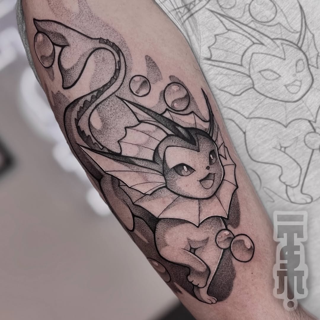 Portfolio de Blackpill Tattoo